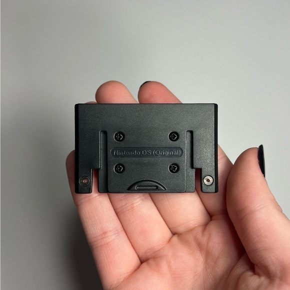 Nintendo DS Original Dongle Receiver Option Pak Pack for Guitar Hero - Picture 1 of 8